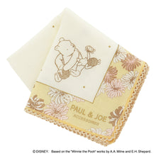 PAUL & JOE × CLASSIC POOH　ガーゼハンカチ