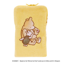 PAUL & JOE × CLASSIC POOH　ファスナー付きタオル