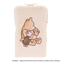 PAUL & JOE × CLASSIC POOH　ファスナー付きタオル