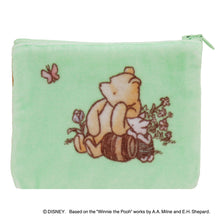 PAUL & JOE × CLASSIC POOH　ファスナー付きタオル