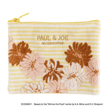 PAUL & JOE × CLASSIC POOH　ファスナー付きタオル