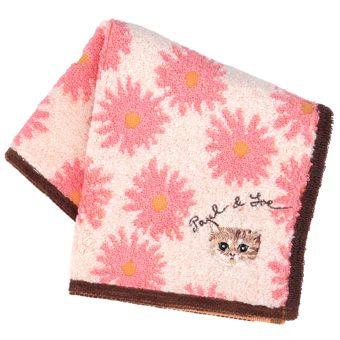 タオルハンカチーフ（アイボリー）