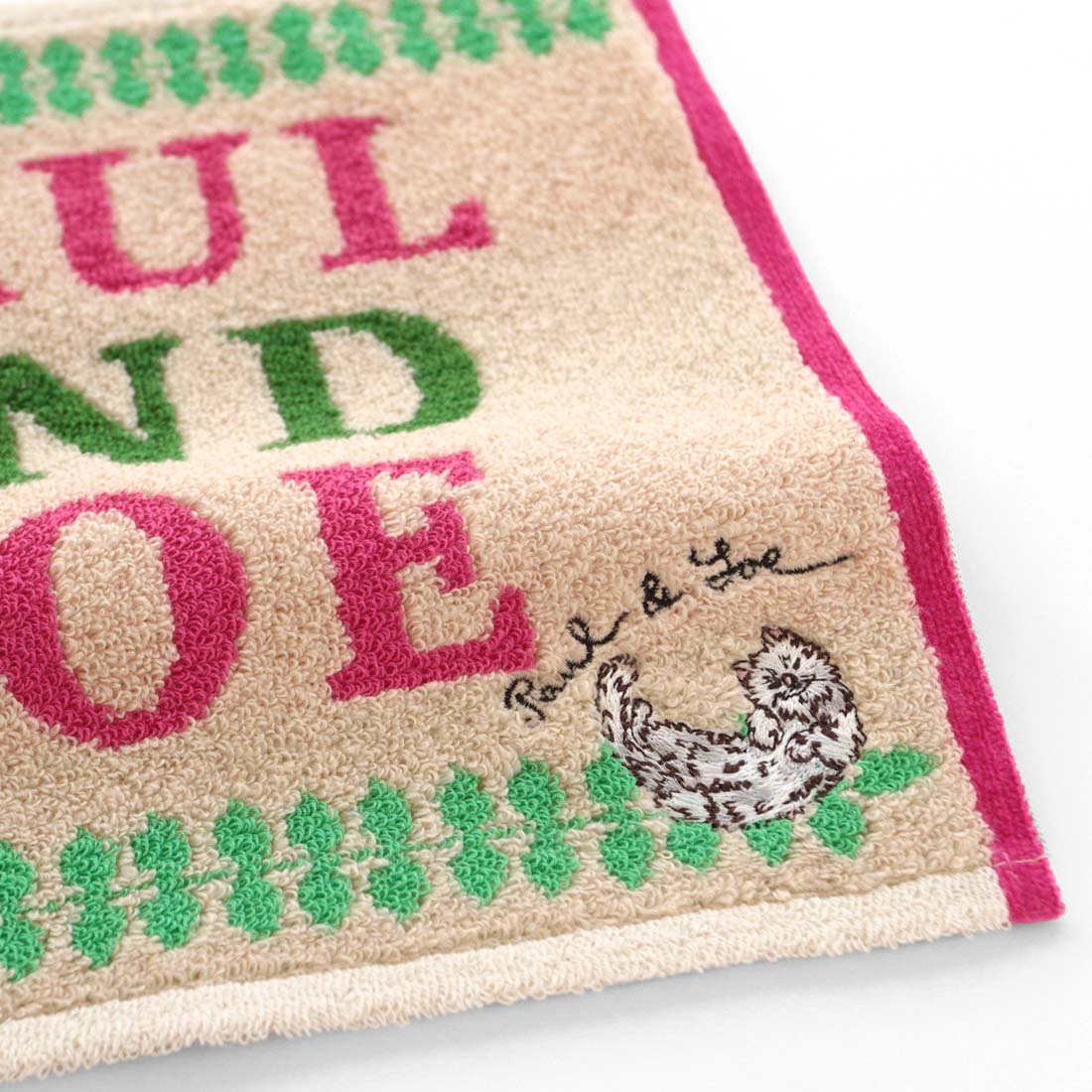 タオルハンカチーフ