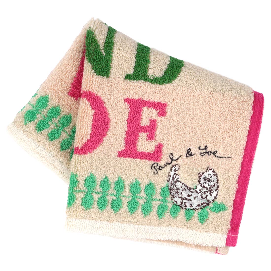 タオルハンカチーフ