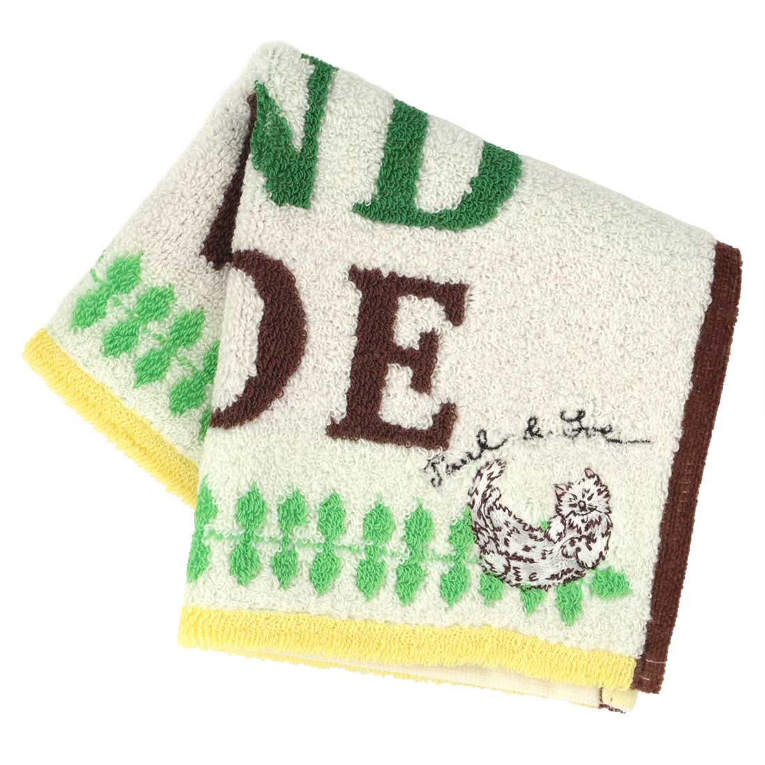 タオルハンカチーフ