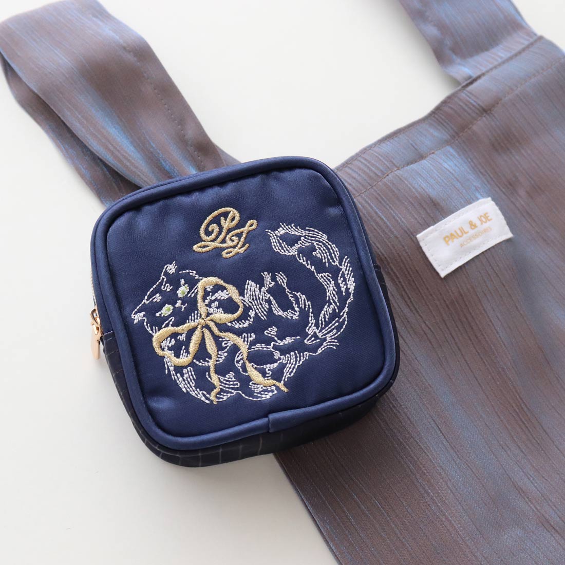 エコバッグ（ケース付）　ジプシー