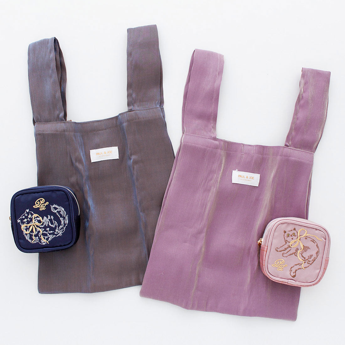 エコバッグ（ケース付）　ジプシー