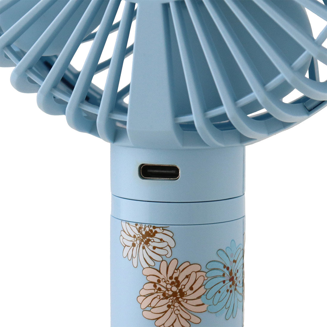 ハンディファン（クリザンテーム）