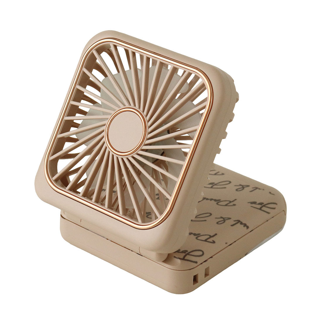 ハンディファン（ジプシー＆ヌネット）