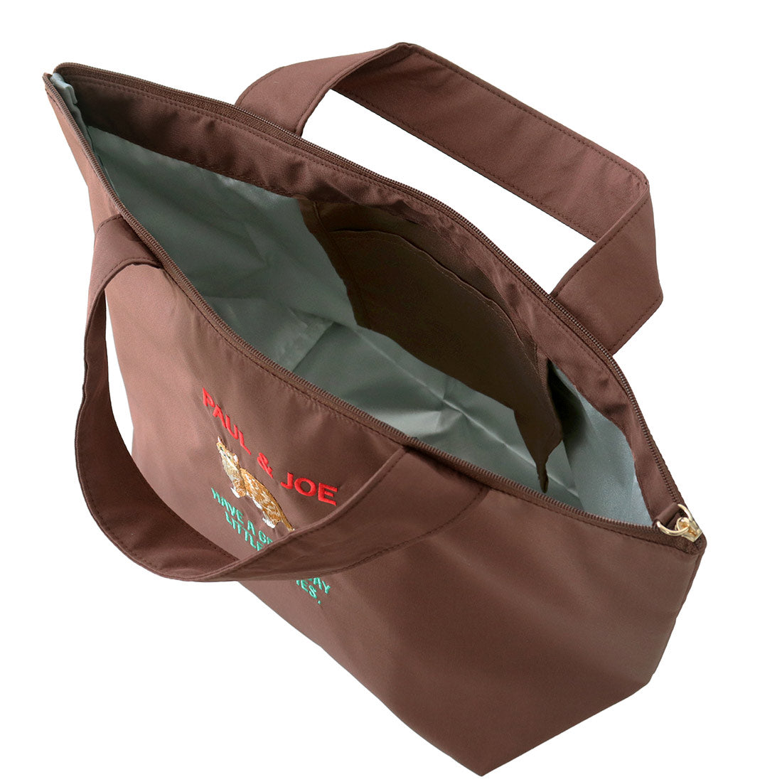 簡易保冷・保温バッグ〈ヌネット〉