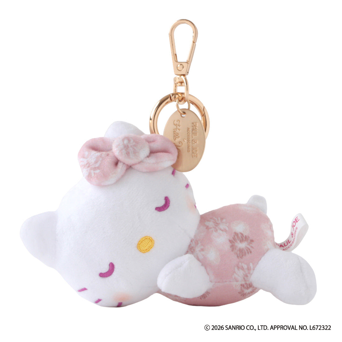 【HELLO KITTY】チャーム