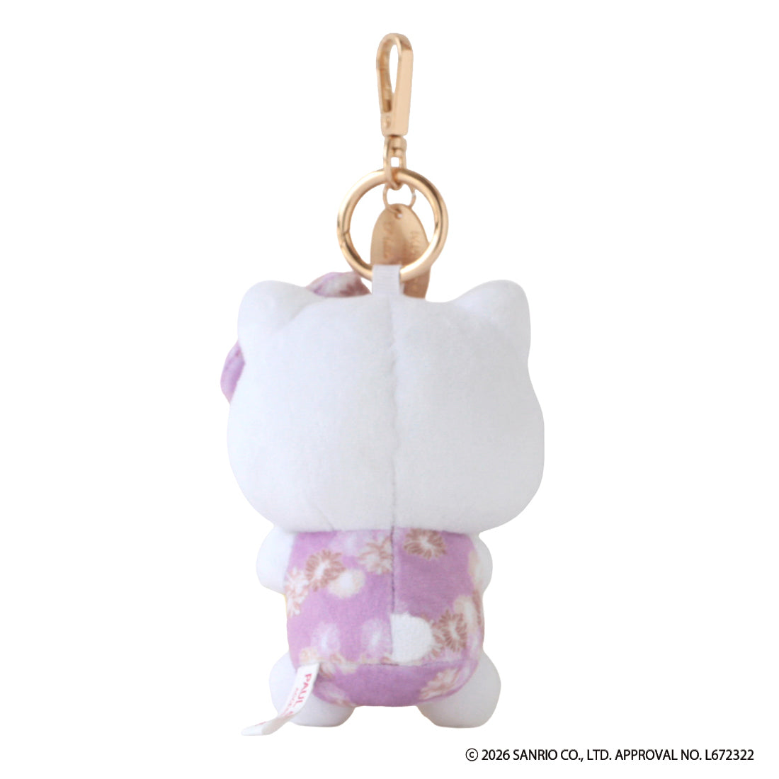 【HELLO KITTY】チャーム