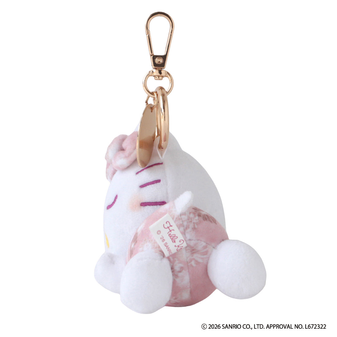 【HELLO KITTY】チャーム
