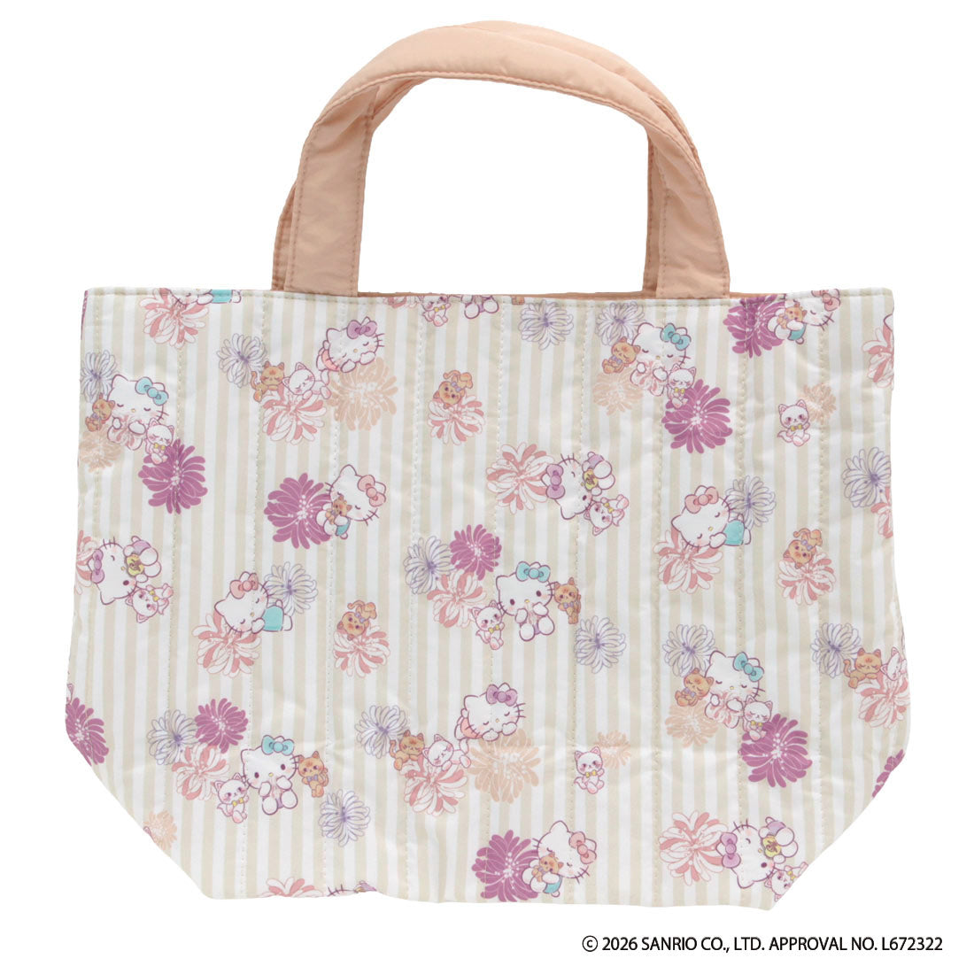 【HELLO KITTY】エコバッグ