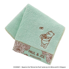 PAUL & JOE × CLASSIC POOH　タオルハンカチ