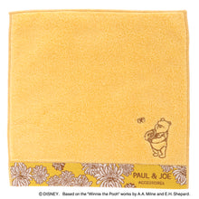PAUL & JOE × CLASSIC POOH　タオルハンカチ