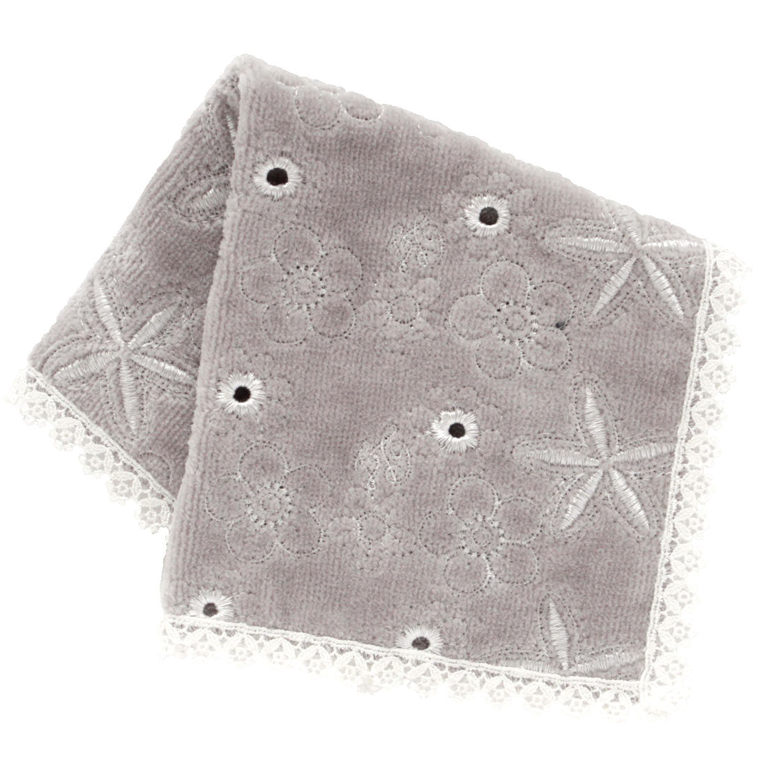 レースタオルハンカチ