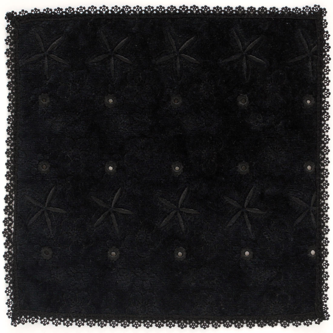 レースタオルハンカチ