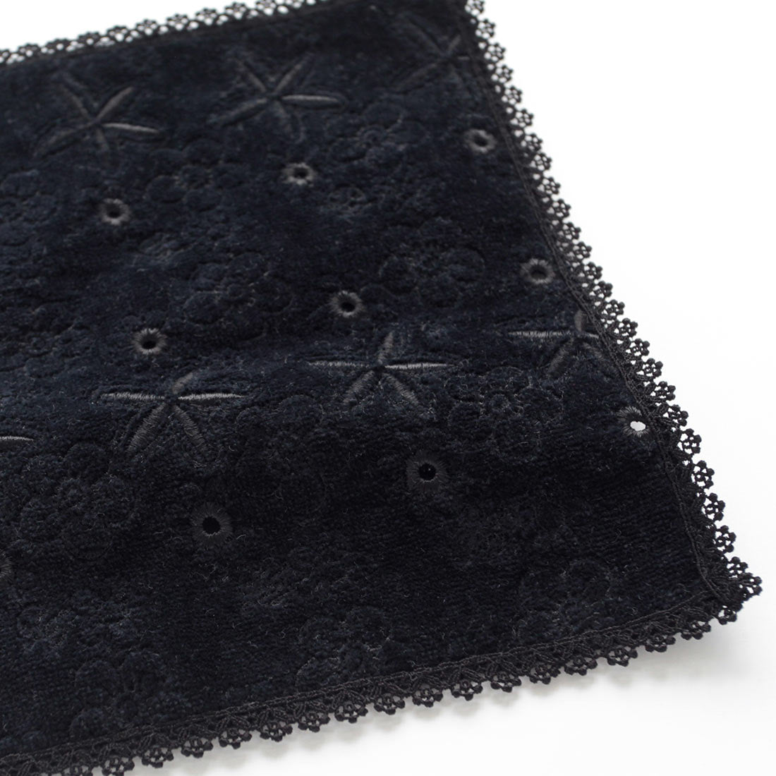 レースタオルハンカチ