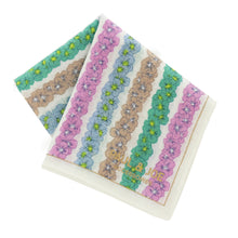 【Eco Collection】プリントハンカチ
