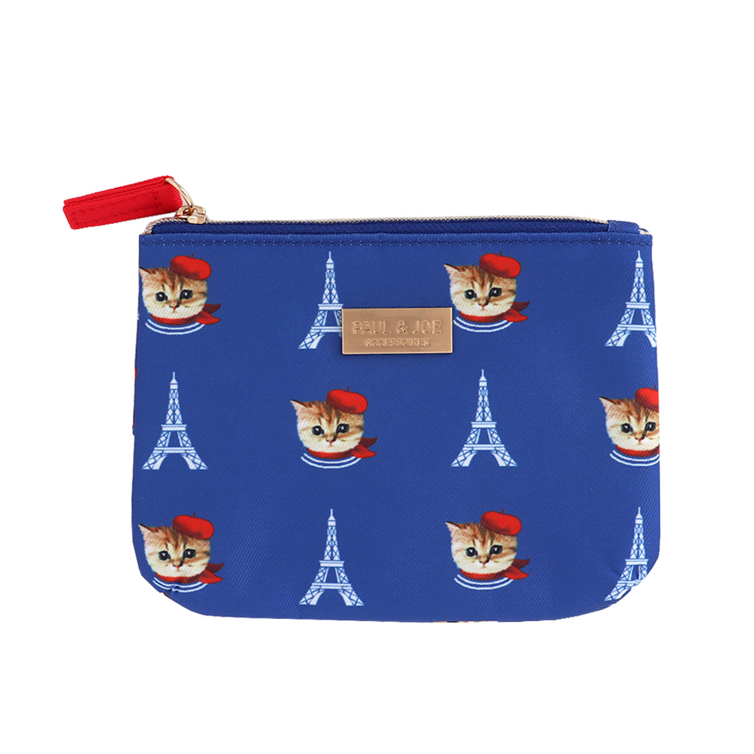 【Nounette in Paris】ティッシュポーチ