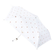 日傘（晴雨兼用）折りたたみ傘ヌネットinパリス　ホワイト
