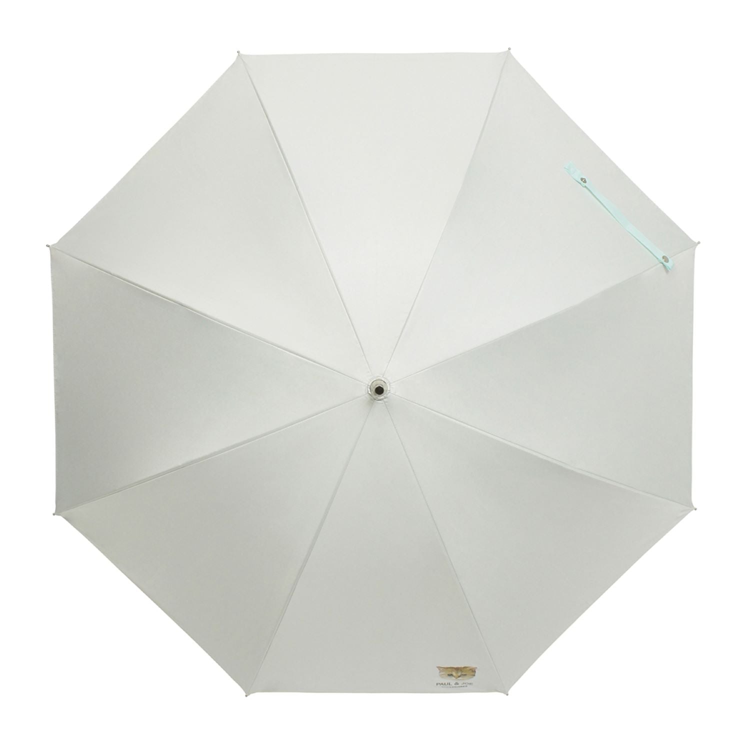 日傘（晴雨兼用）　長傘　ヌネット　ホワイト