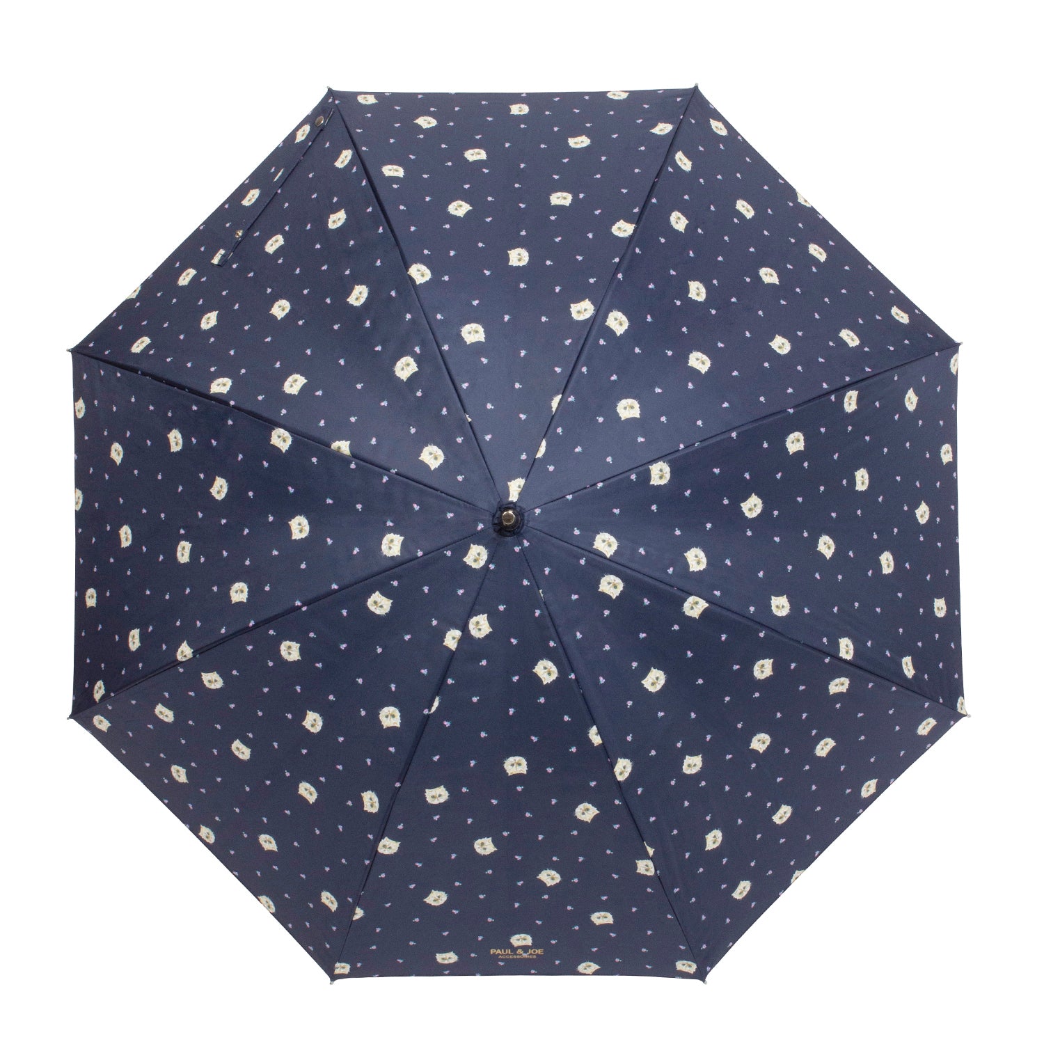 日傘（晴雨兼用）　長傘　ジプシー　ネイビーブルー