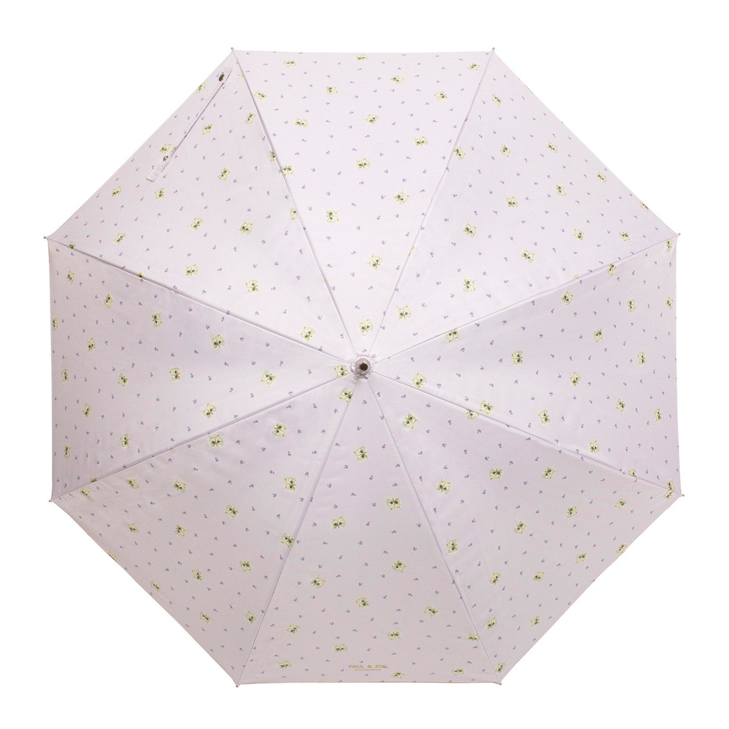 日傘（晴雨兼用）　長傘　ジプシー　ライトパープル