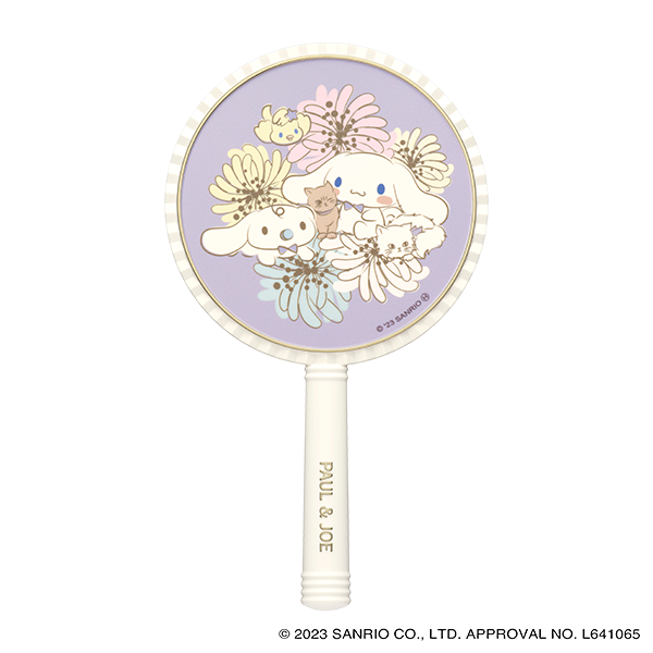 ハンドミラー　【9月17日(日）予約発売・10月1日(日）限定発売】