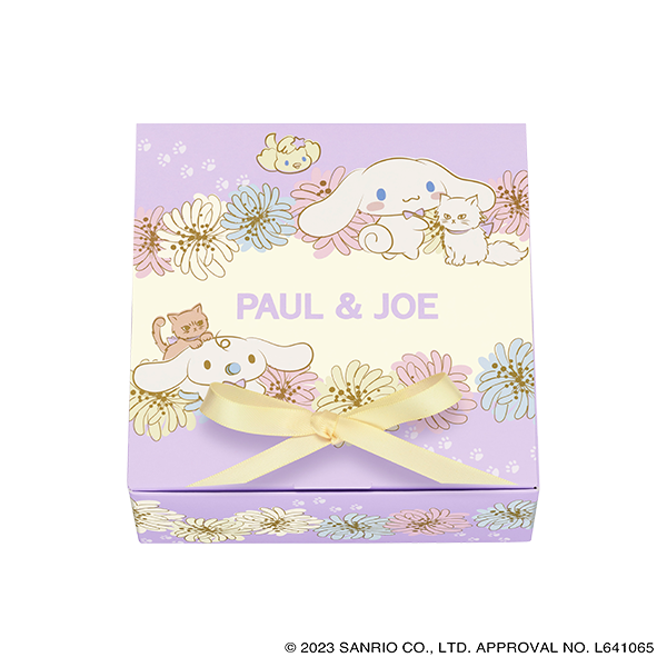 CINNAMOROLL GIFT SET Ⅲ – ポール ＆ ジョー公式オンラインストア