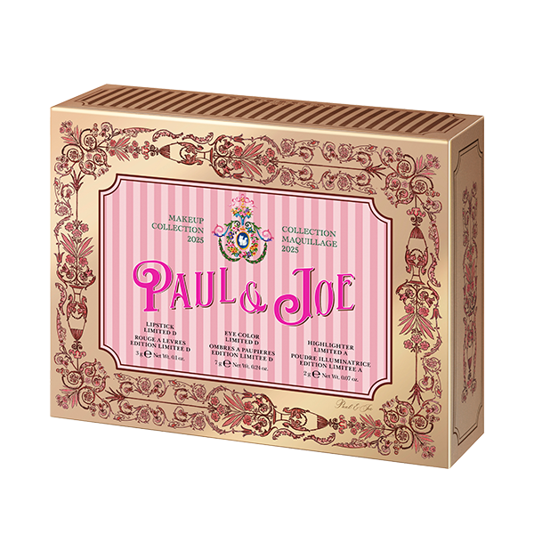PAUL & JOE ポール&ジョー メイクアップ コレクション 2022 PAUL
