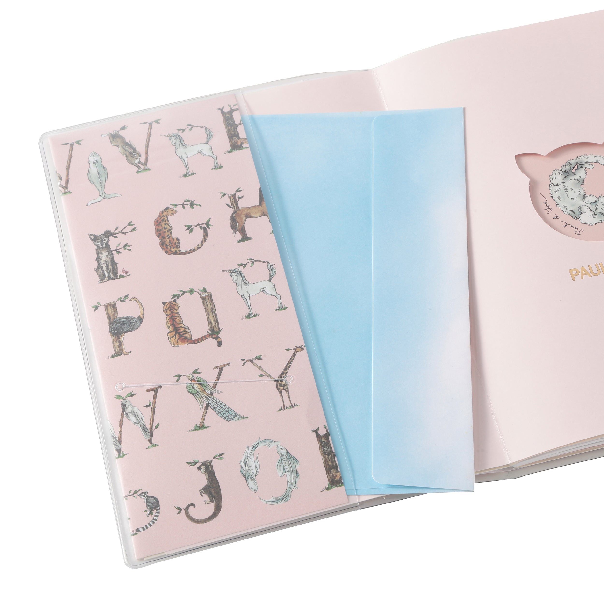 スケジュール帳 2026年3月始まり B6＜アルファベット＞ オールカラーマンスリー