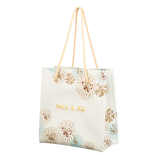 30周年 フェイク レザー ショッパー