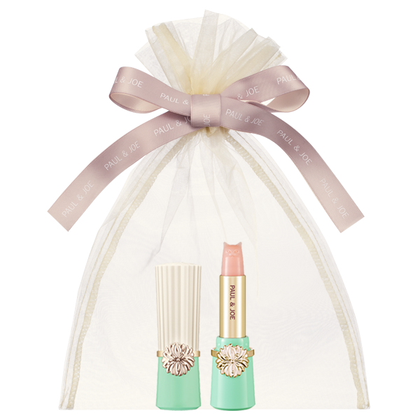 【Petit Gift Collection】リップスティック トリートメント ＜レフィル＞＆リップスティック ケース 01
