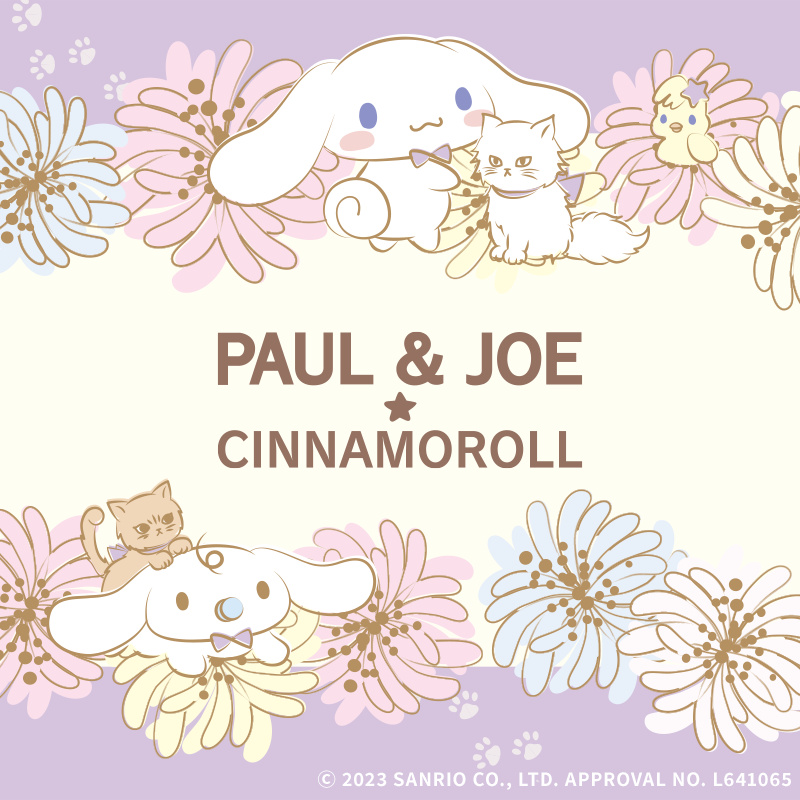 PAUL&JOE
