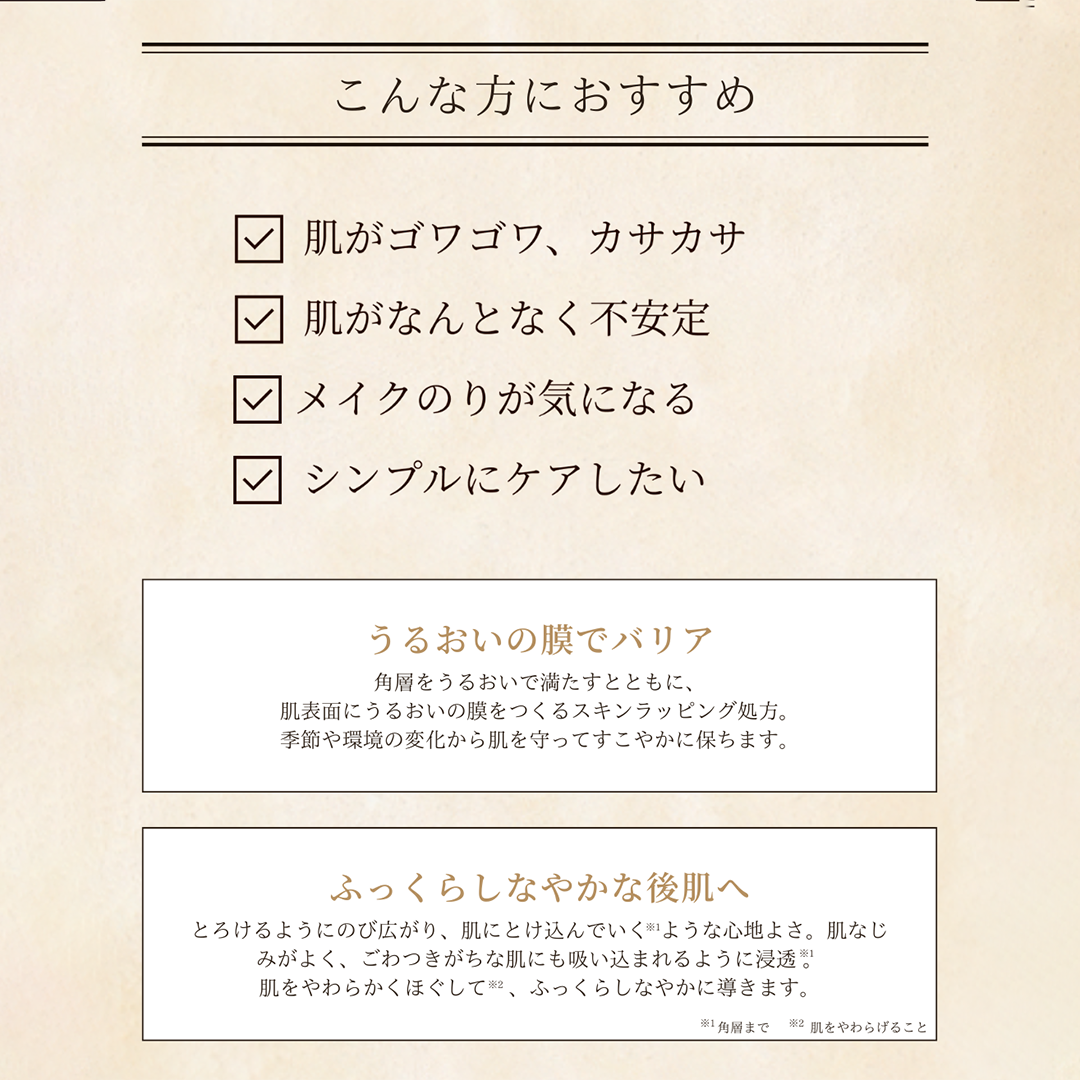 リペア トリートメント