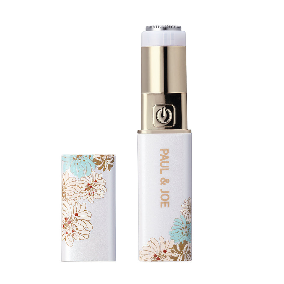 フェイスシェーバー（ホワイト）