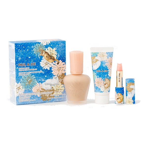 モイスチュアライジング ファンデーション プライマー キット　【11月17日予約開始・12月1日発売】