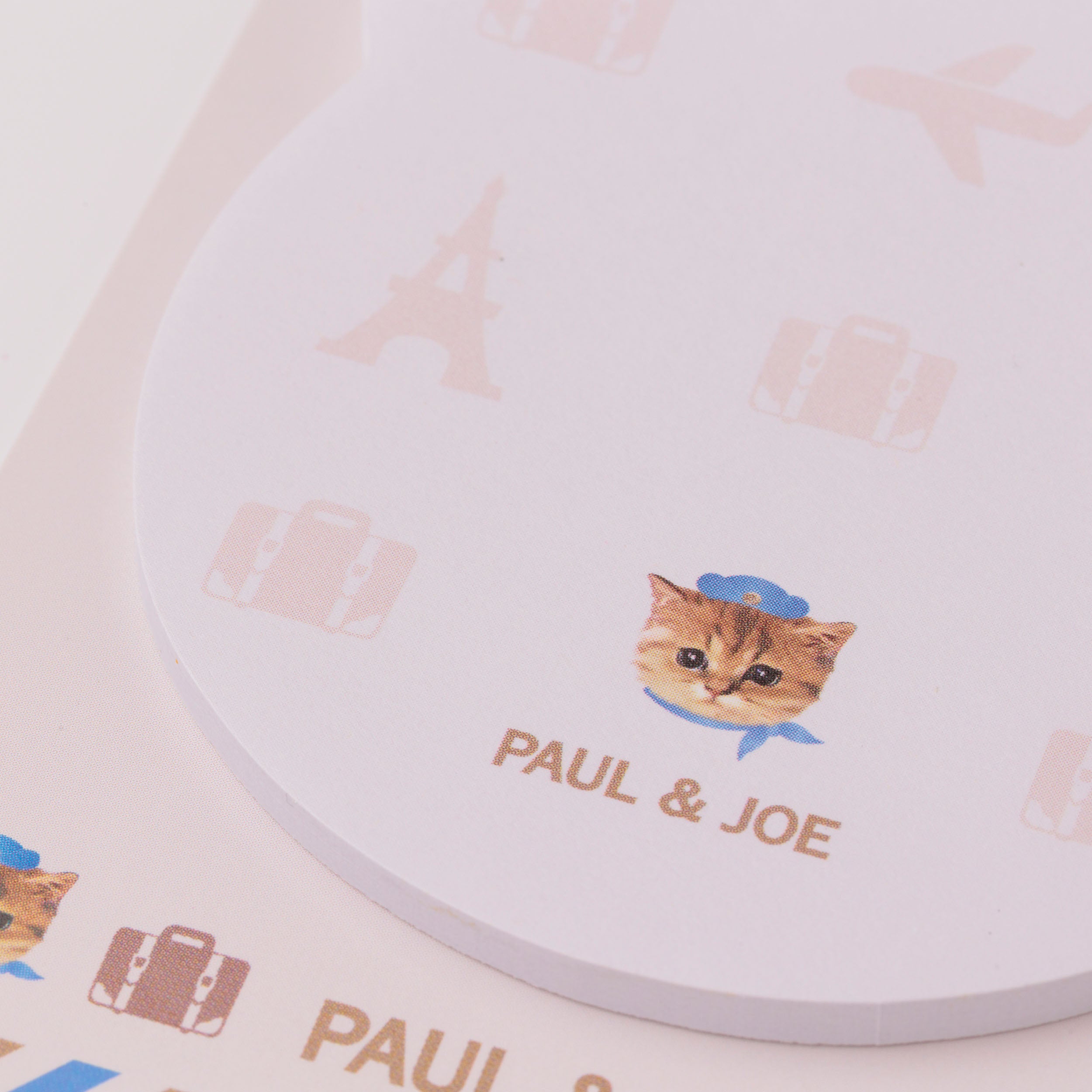 付せん ＜ヌネット・トラベル＞