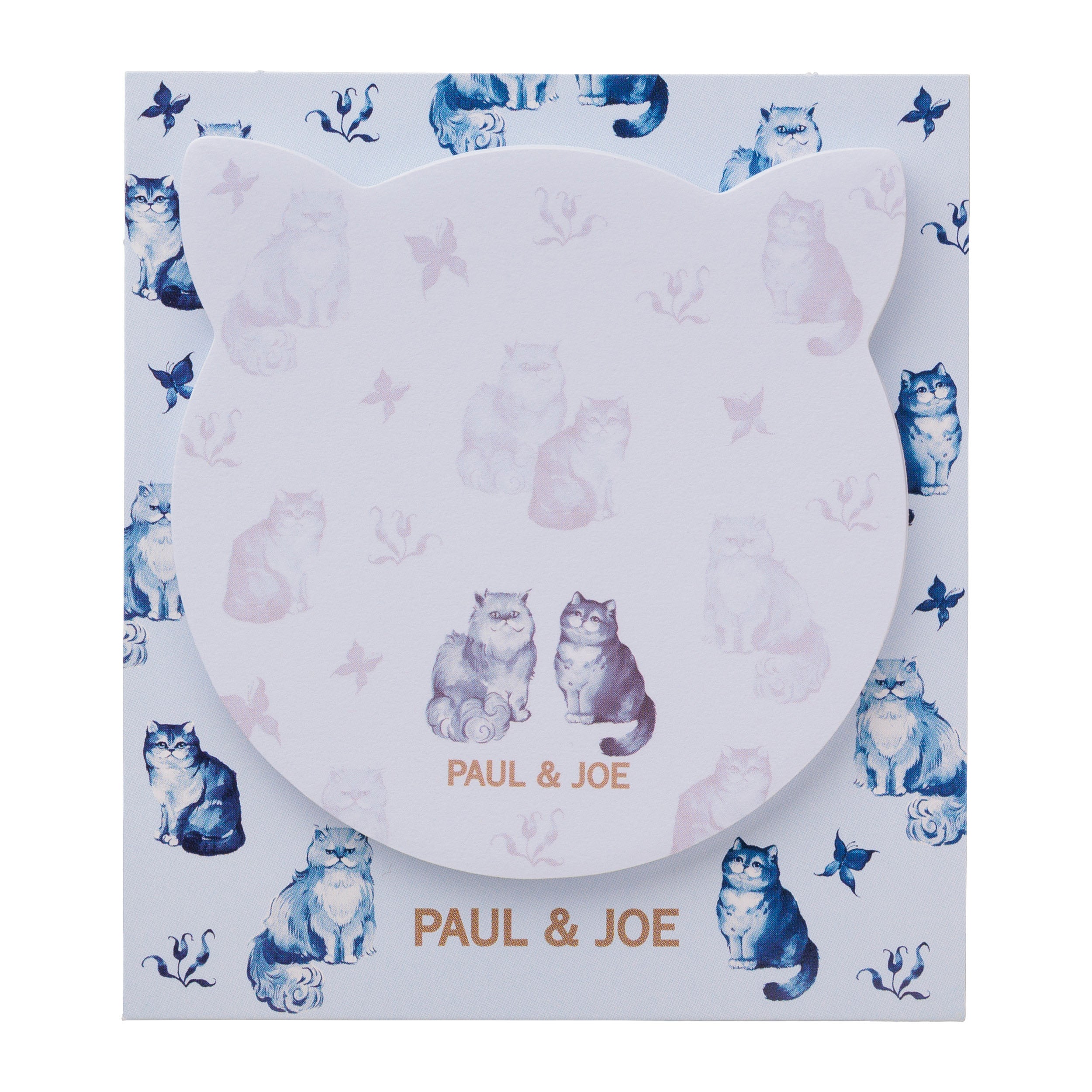 付せん ＜アクワレル・キャッツ＞