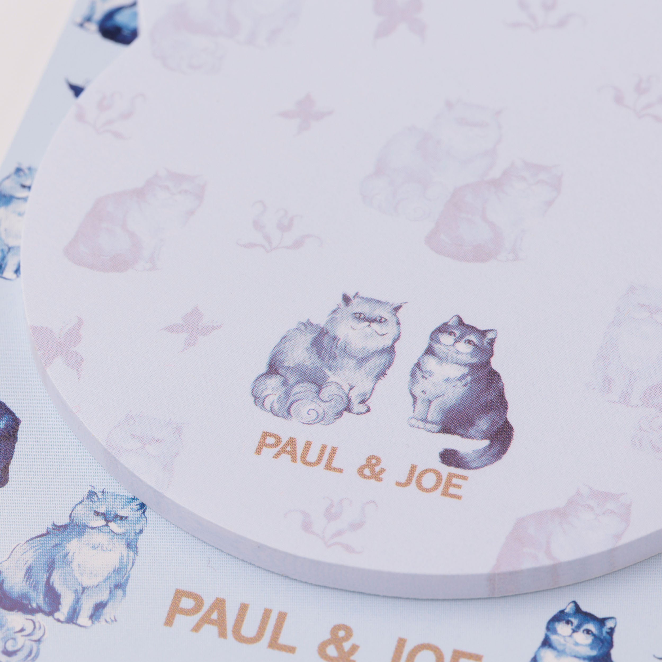 付せん ＜アクワレル・キャッツ＞