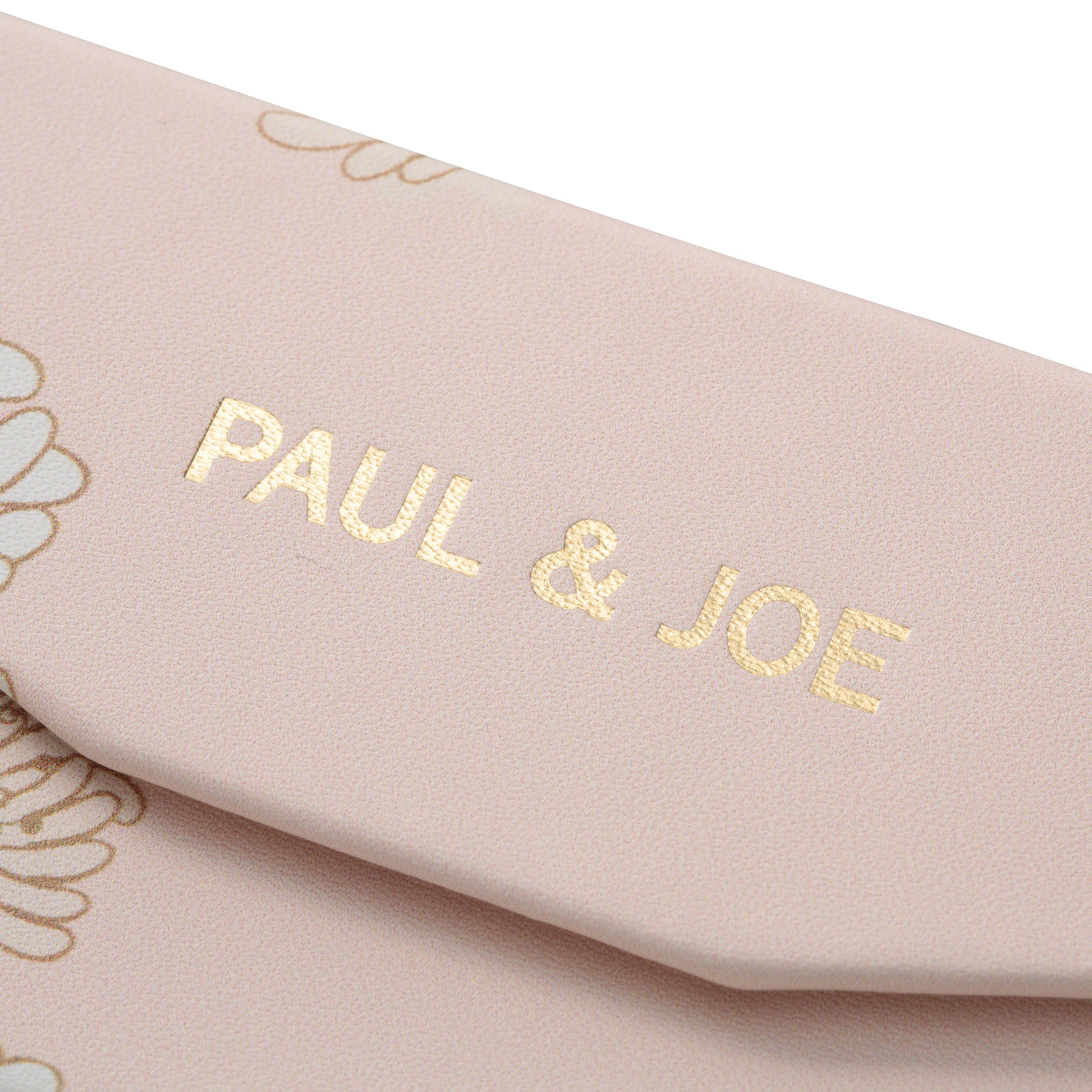 スリムメガネケース ＜クリザンテーム・ピンク＞