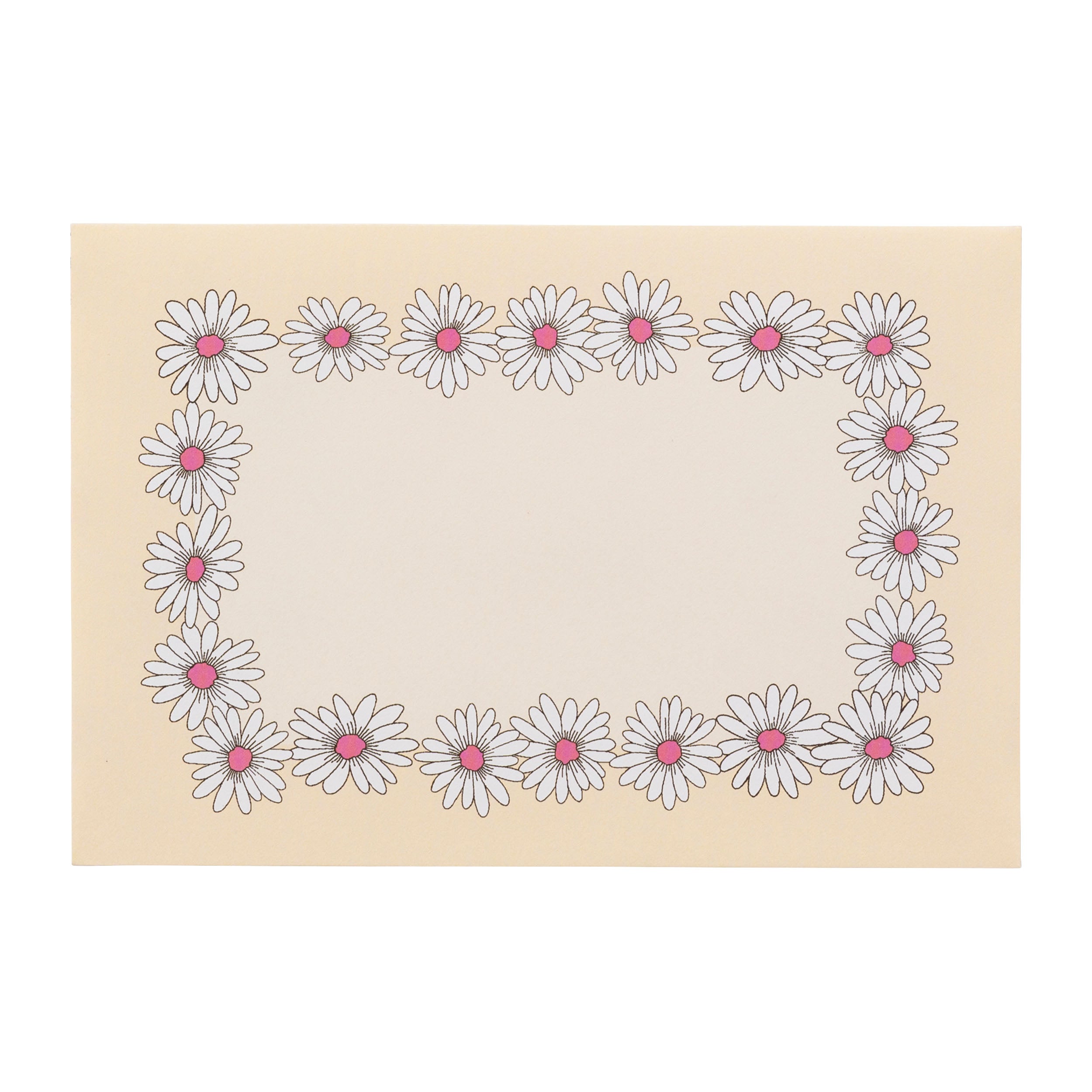 レターセット ＜ラブリー・デイジー＞