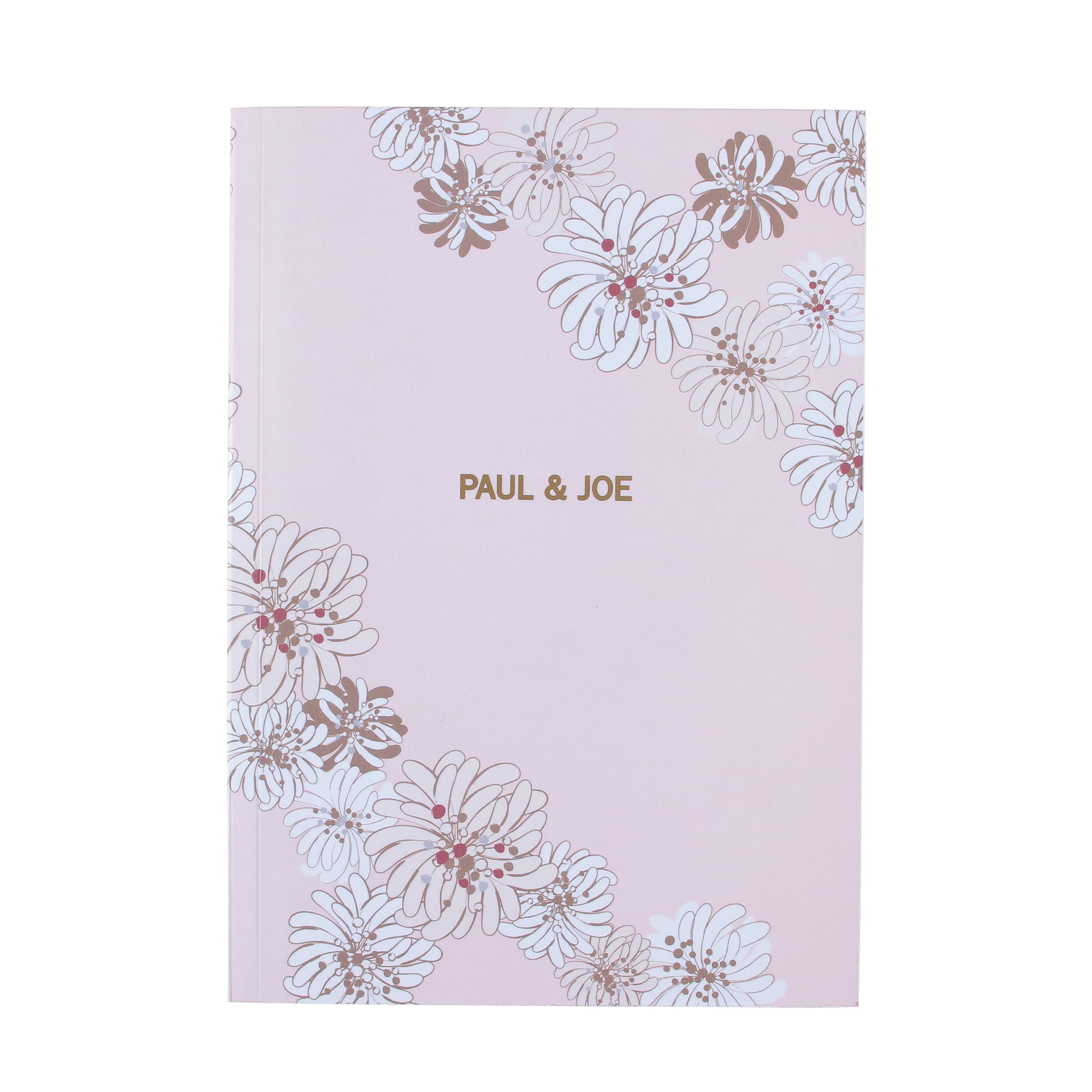 ノート・A5 ＜クリザンテーム・ピンク＞