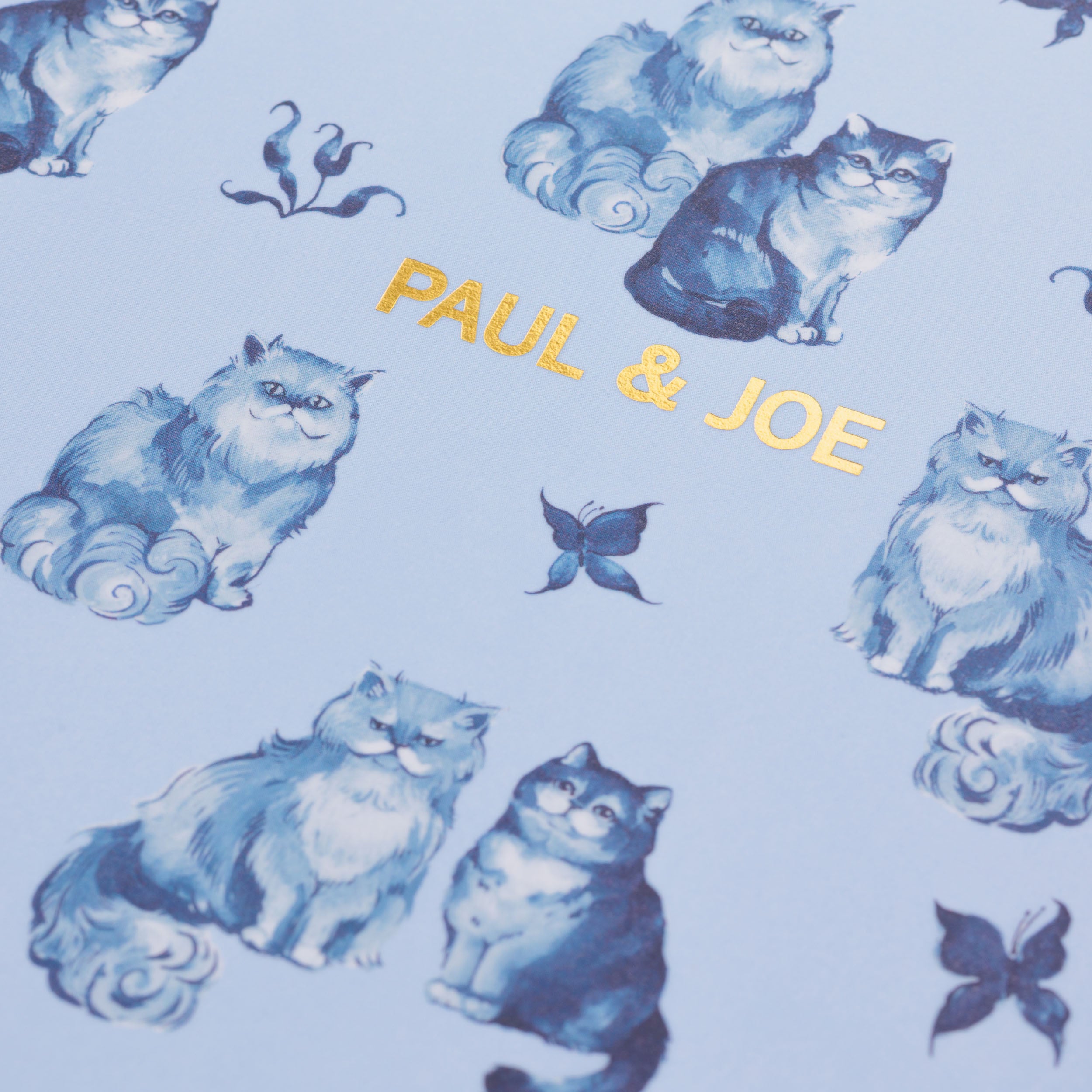 ノート・Ａ５ アクワレル・キャッツ