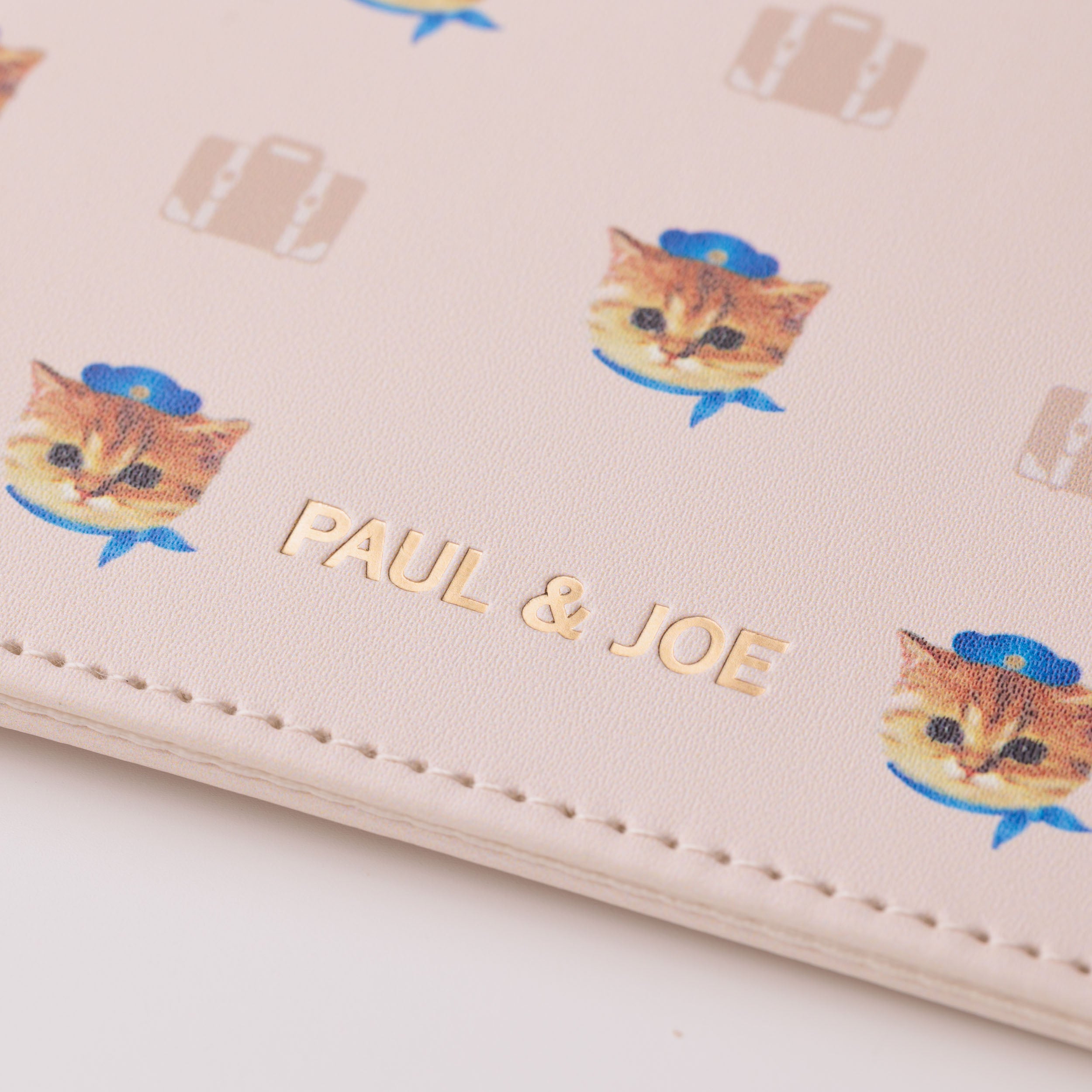 パスケース ＜ヌネット・トラベル＞