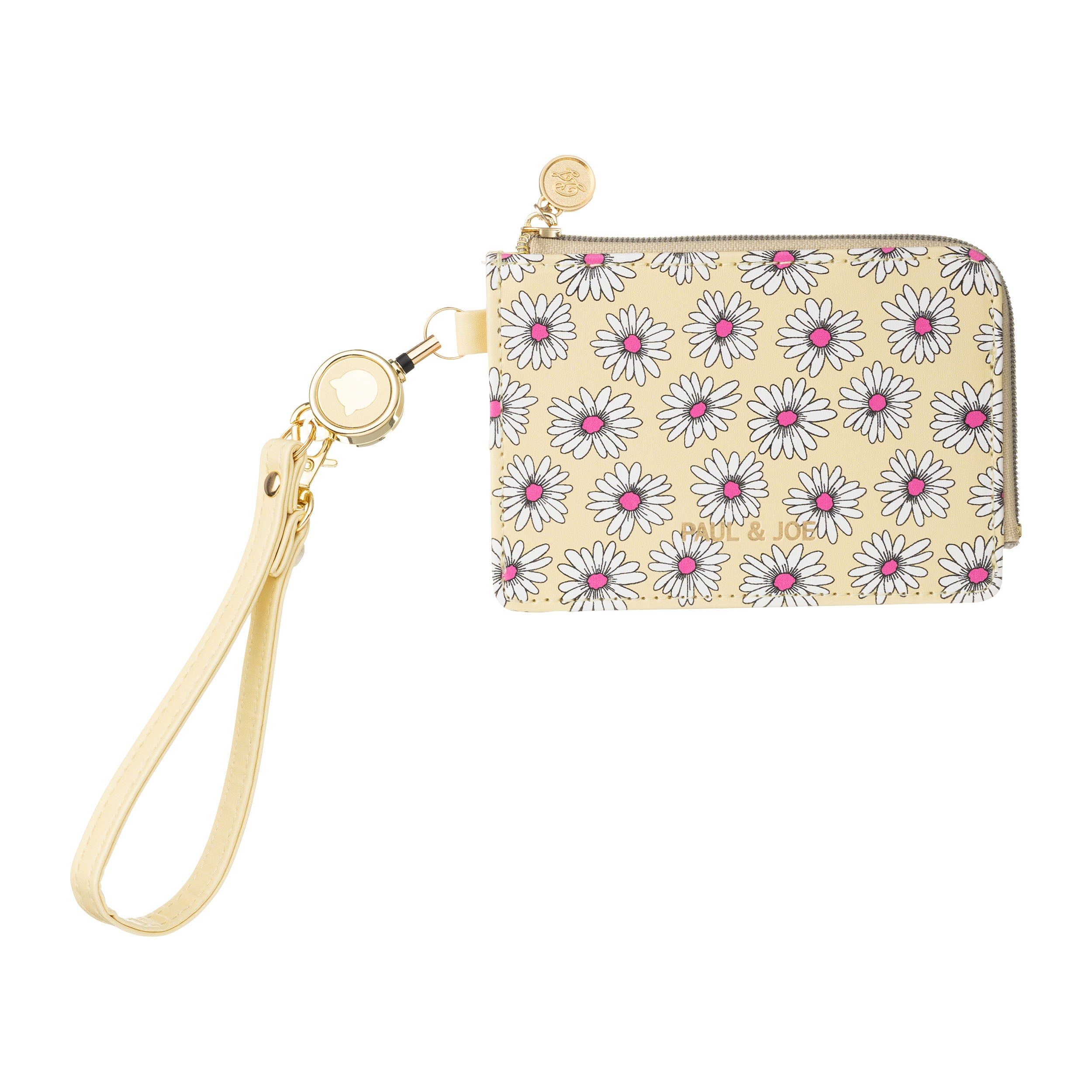 パスケース ＜ラブリー・デイジー＞