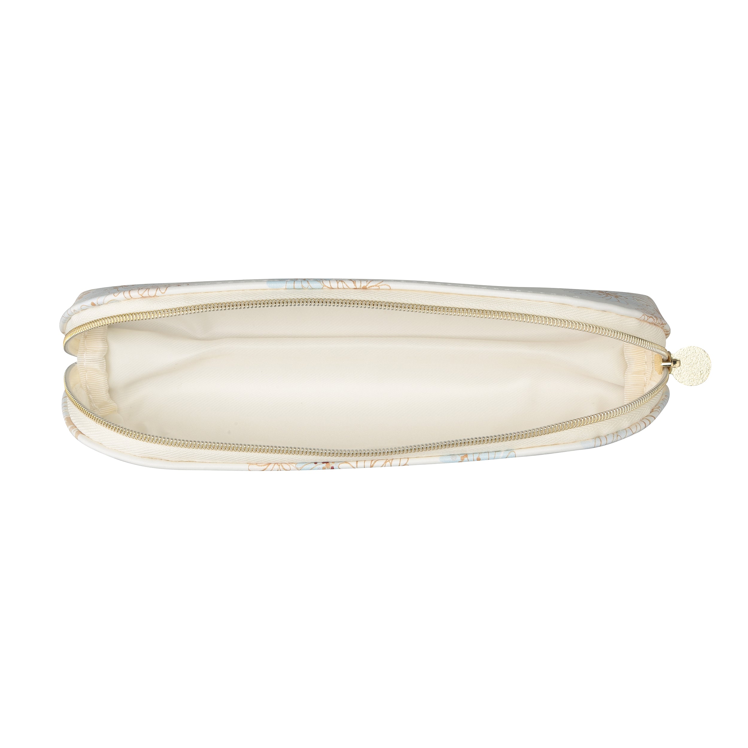 ペンケース・Ｓ２ クリザンテーム・ホワイト