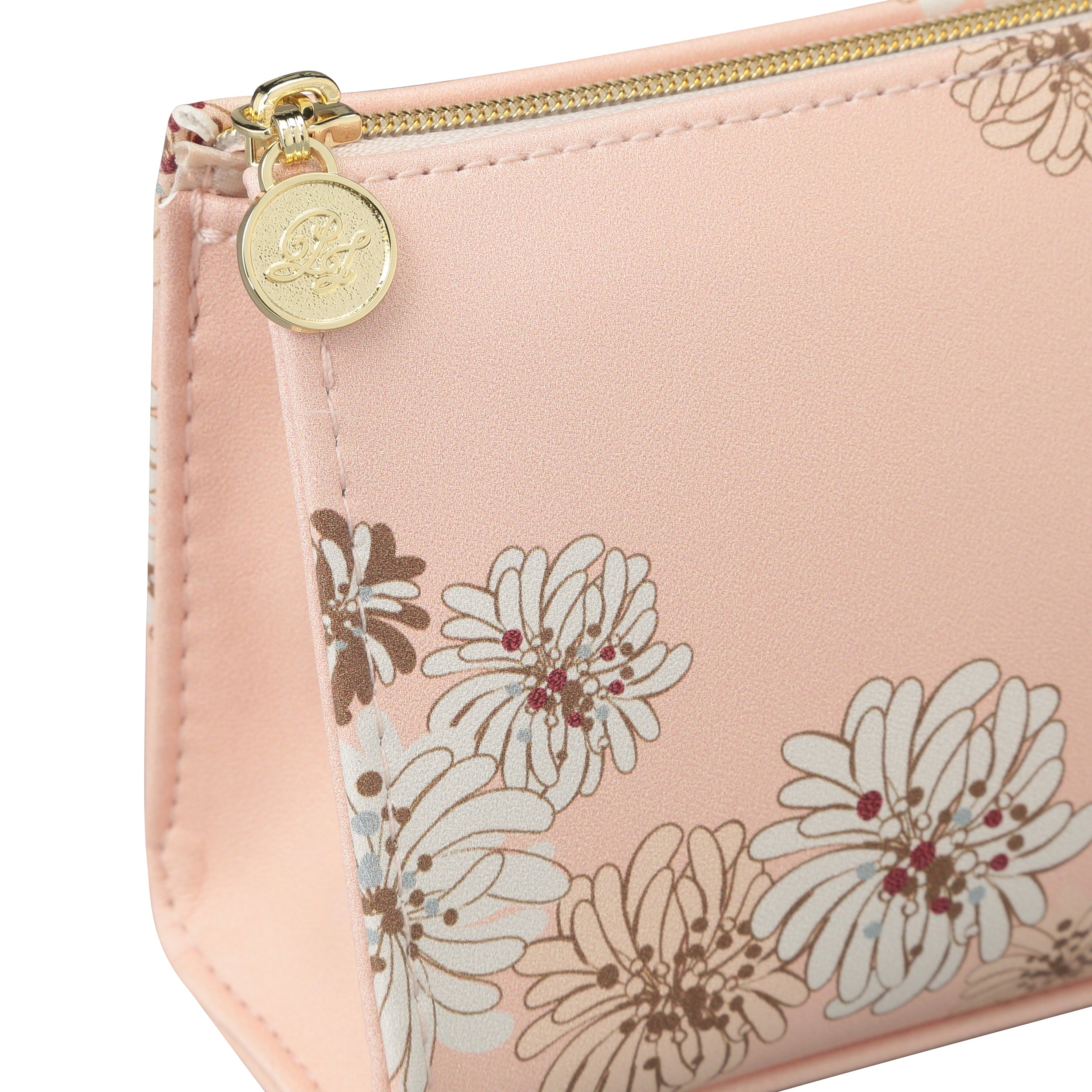 ペンケース・Ｍ２ クリザンテーム・ピンク